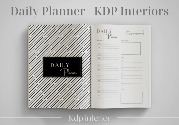 Download Daily Planner - KDP Interiors - Interior Collection