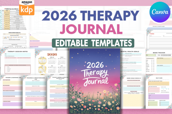 Download 2026 Therapy Journal - KDP Interiors - Interior Collection