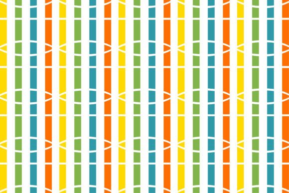Download Colorful Pattern Rectangle Vertical - Colorful pattern Collection