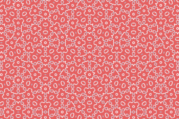 Download White-lined Pattern 27 - White Collection