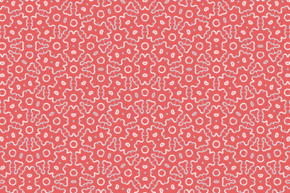 Download White-lined Pattern 30 - White Collection